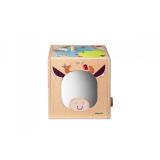 Cubo de actividades de madera Granja: ¡Un mundo de estimulación y diversión! - imagen 13