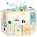 Cubo de motricidad Mascotas XXL - imagen 49