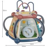  Cubo de motricidad  multifunción 7 en 1 - imagen 13