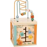 Cubo de Motricidad "Safari" - imagen 7