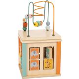 Cubo de Motricidad "Safari" - imagen 10