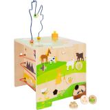 Cubo de motricidad La Vida en la Granja , 62 cm de altura - imagen 13