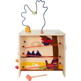 Cubo de motricidad La Vida en la Granja , 62 cm de altura - imagen 43