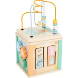 Cubo de motricidad Pastel - Legler