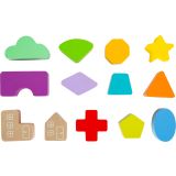 Cubo para encajar, Arcoíris - imagen 11