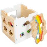 Cubo para encajar, Arcoíris - imagen 13