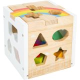 Cubo para encajar, Arcoíris - imagen 17