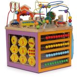 cubo de actividades para niños