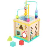 Cubo motriz con El Elefante Die Maus