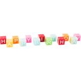 Cubos de velas Happy Birthday - imagen 13