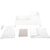 Cuna para muñecas Little Button , Legler 