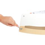 Cuna para muñecas Little Button , Legler 