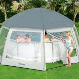Cúpula para piscina circular de 4,88 m Bestway - imagen 31