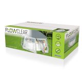 Cúpula para piscina circular de 4,88 m Bestway - imagen 37
