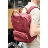 Mochila cambiador Family Club Signature - Burdeos - imagen 28