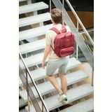 Mochila cambiador Family Club Signature - Burdeos - imagen 34