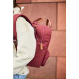 Mochila cambiador Family Club Signature - Burdeos - imagen 13