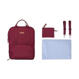 Mochila cambiador Family Club Signature - Burdeos - imagen 55