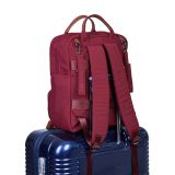 Mochila cambiador Family Club Signature - Burdeos - imagen 58