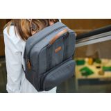 Mochila cambiador Family Club Signature - Antracita - imagen 28