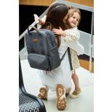Mochila cambiador Family Club Signature - Antracita - imagen 37