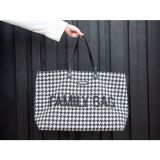 Bolso Family Bag Pata de Gallo Negro , Childhome - imagen 19