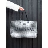 Bolso Family Bag Pata de Gallo Negro , Childhome - imagen 22