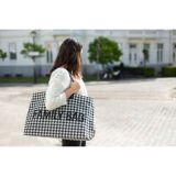 Bolso Family Bag Pata de Gallo Negro , Childhome - imagen 28