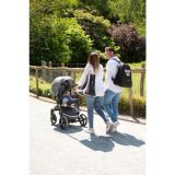 Bolso Family Bag Pata de Gallo Negro , Childhome - imagen 31