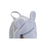 My First Bag Children's Backpack - Canvas - Grey