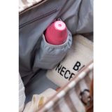 Bolsa de Maternidad Mommy Bag® - Rayas Nude/Terracota de Childhome - imagen 31