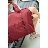 Bolso cambiador Mommy Bag Signature Urban - BurdeosBolso cambiador Mommy Bag Signature Urban - Burdeos
