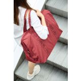 Bolso cambiador Mommy Bag Signature Urban - Burdeos - imagen 22