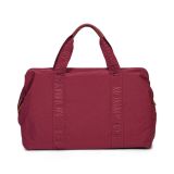 Bolso cambiador Mommy Bag Signature Urban - Burdeos - imagen 40