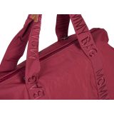 Bolso cambiador Mommy Bag Signature Urban - Burdeos - imagen 46