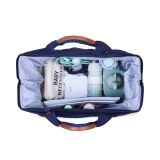 Bolso cambiador Mommy Bag Signature Urban - Navy - imagen 58