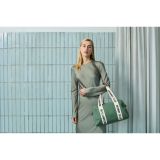 Bolso Maternal Mommy Club Signature con Correas de Lona - Verde - imagen 7