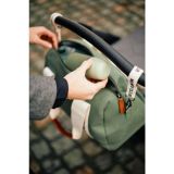 Bolso Maternal Mommy Club Signature con Correas de Lona - Verde - imagen 4