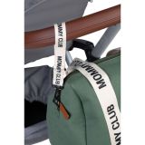 Bolso Maternal Mommy Club Signature con Correas de Lona - Verde - imagen 19