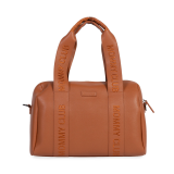Bolso Maternal Mommy Club Signature en Cuero Vegano - Marrón - imagen 7