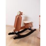 Balancín Infantil Scooter Childhome Rust en MDF – Juguete de Equilibrio