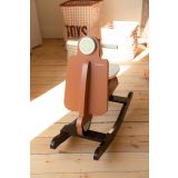 Balancín Infantil Scooter Childhome Rust en MDF – Juguete de Equilibrio