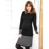 Vestido Premamá de Punto - imagen 4