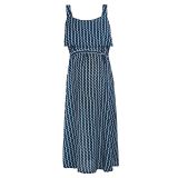 Vestido de Embarazo y Lactancia Geometric