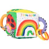 Dado de Peluche La Oruga Glotona