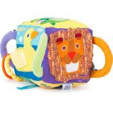 cubo de aprendizaje - La Oruga Glotona