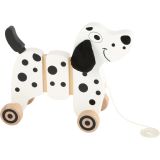 Perrito dálmata de juguete