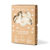 Set Bebé Orgánico Recién Nacido con Gorro – Algodón GOTS Suave 0-3 Meses | Clair de Lune