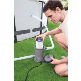 Bestway Depuradora Piscina 3,028 litros/Hora (Filtro II) - imagen 11