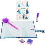 Diario Frozen